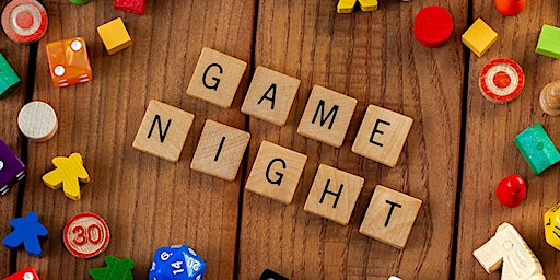 Board games nights  primärbild