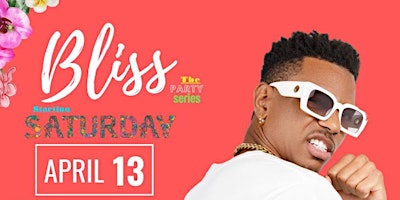 Imagen principal de Bliss Event  Series Tampa FEATURING "DJ PUFFY" LIVE