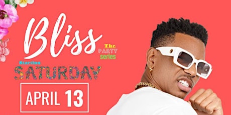 Bliss Event  Series Tampa FEATURING "DJ PUFFY" LIVE