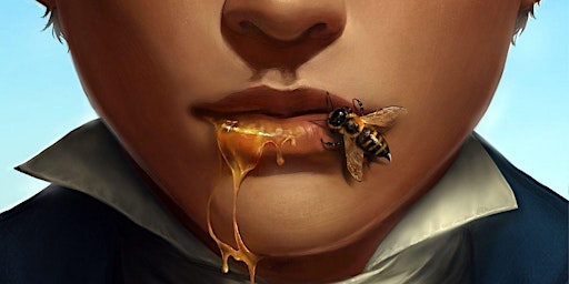 Immagine principale di Book Discussion and Author Visit: Fox N. Locke - Their Heart a Hive 