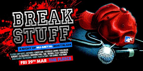 Break Stuff - A Night Of Nu Metal Nostalgia