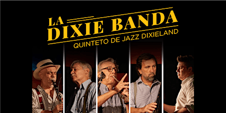 Imagen principal de La Dixie Banda