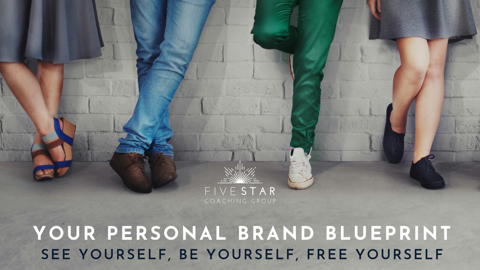 Your Personal Brand Blueprint Workshop