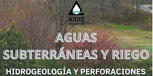 Hauptbild für HIDROGEOLOGIA , PERFORACIONES y RIEGO