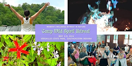 Camp Wild Spirit Retreat | Embrace Your Inner Wild