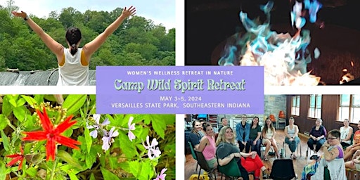 Imagem principal de Camp Wild Spirit Retreat | Embrace Your Inner Wild