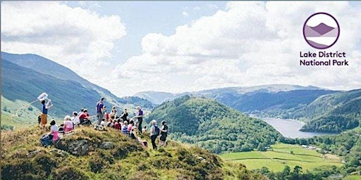 Carpet of Bluebells [Ullswater] - National Park Guided Walk primary image