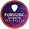 Logo de ForMusic Events