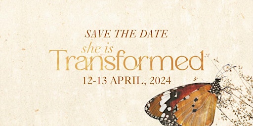 Imagen principal de "She Is" Ladies Conference