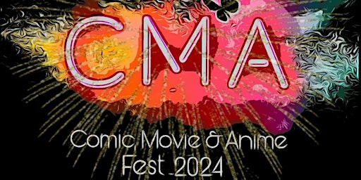 Comic, Movie and Anime fest Falmouth primary image