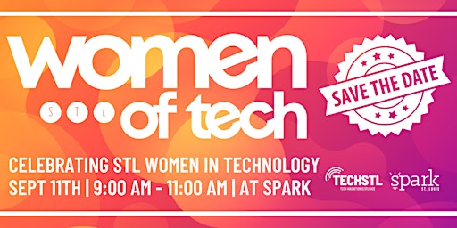 Hauptbild für STL Women of Tech Gathering at Spark Coworking
