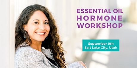 Women's Hormones and Essential Oils with Dr. Mariza 