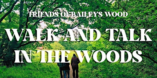 Imagen principal de Walk and Talk in the Woods