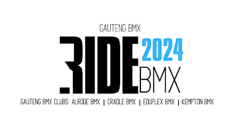 2024 Gauteng BMX Team Registration primary image