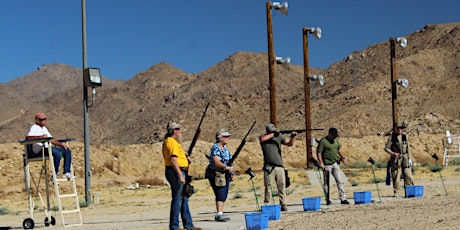 LUCERNE VALLEY LIONS COMPETITIVE TRAP SHOOT primary image