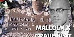 Malcolm X Celebratory Ride primary image