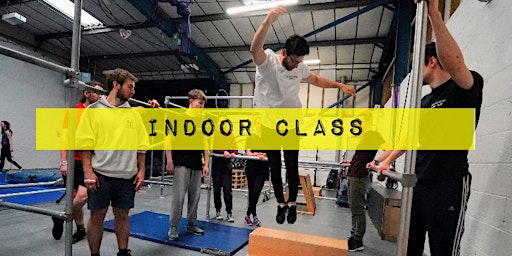 EUPK Indoor Class 2023-2024 (£6) primary image