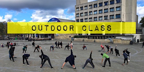 Outdoor Class 2023-24 (£5) primary image