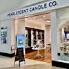 Logotipo de Pearlescent Candle Co