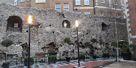 Imagem principal do evento Virtual Tour  - Exploring Roman London