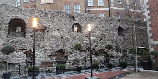 Primaire afbeelding van Virtual Tour  - Exploring Roman London