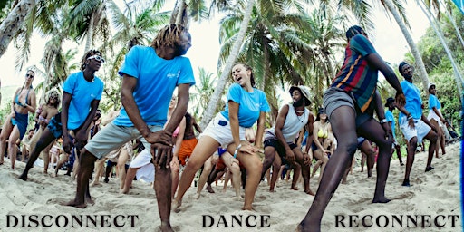 The Bachata Retreat primary image