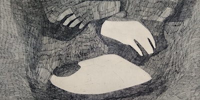 Image principale de Weekend Hard Ground Etching Class with Cara Donaghey