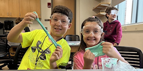 Nazareth Summer Science Camp - Week 4 (7/29 - 8/2): Disney