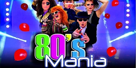 80s Mania  Live At Paisley Town Hall