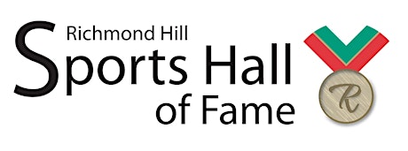 Richmond Hill Sports Hall of Fame Grand Reopening primary image