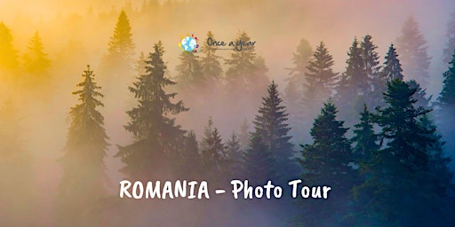 Imagem principal do evento Romania Photo Tour