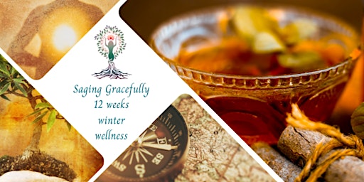 Imagen principal de Saging Gracefully - Ayurveda Winter Wellness Session -