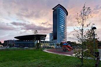 Immagine principale di Aperitivo e serata tra i grattacieli al WJC & dj set 