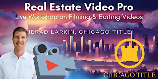 Imagem principal de Real Estate Video Pro: Live Workshop on Filming & Editing Videos (DTC)