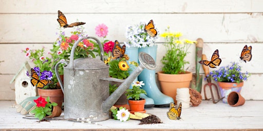 Imagem principal de Gardening for Birds and Butterflies