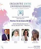 Imagem principal de Encuentro Entre Emprendedores