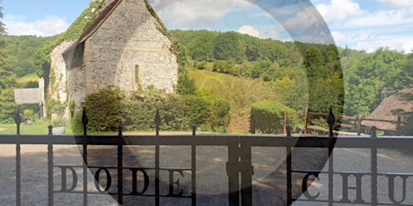 Gong Bath at the Lost Village of Dode