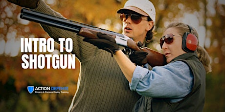 Intro To Shooting *SHOTGUN* - A Beginners Shooting Course primary image