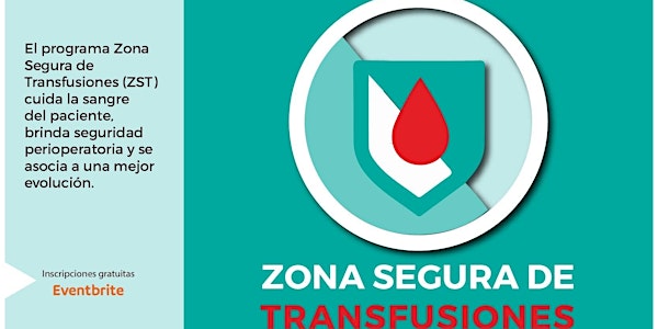 Primer seminario-taller Zona Segura de Transfusiones