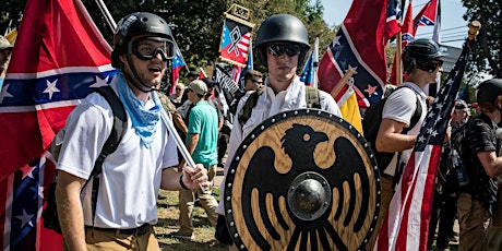 White Supremacy and the Making of Terror: Germany and the US primary image