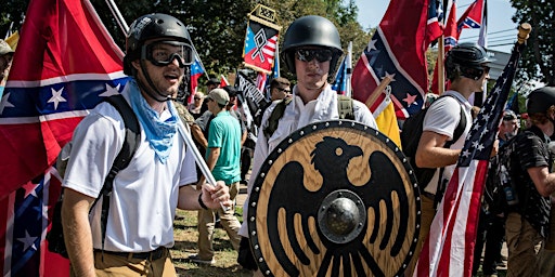 Imagem principal do evento White Supremacy and the Making of Terror: Germany and the US