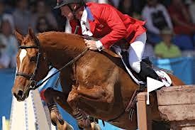 Primaire afbeelding van Paris Olympics 2024, Olympic Equestrian Dressage
