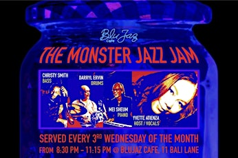 The Monster Jazz  Jam