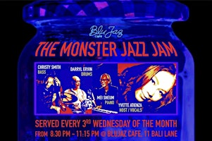 The Monster Jazz  Jam  primärbild