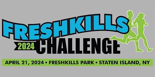 Hauptbild für Freshkills Challenge 2024