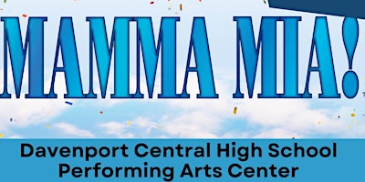 Imagem principal do evento Mamma Mia!