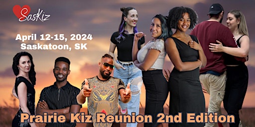 Imagem principal do evento Prairie Kiz Reunion 2024