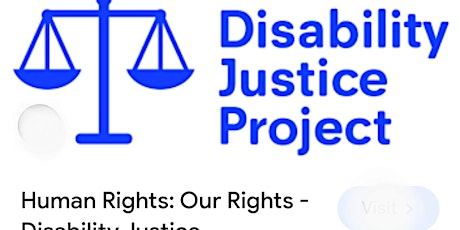 Understanding Human Rights For The Disabled Persons