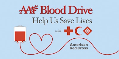 AAi Blood Drive primary image