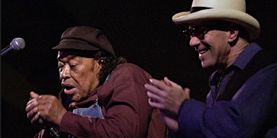 Imagen principal de James Cotton Tribute with Mark Hummel & the James Cotton Band